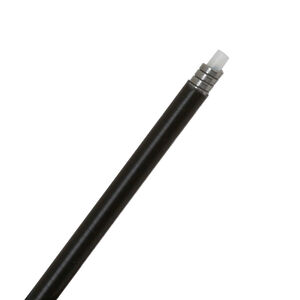 Guaina Acceleratore Nera, Hi-Tech, Interno in Teflon