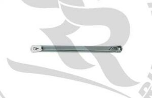 Supporto supplementare Cromato per sedile L.240mm a sezione ovale  
