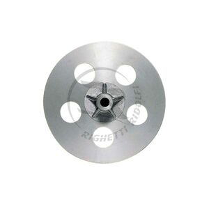 Coppia Dischi per Convergenza, Foro 17mm