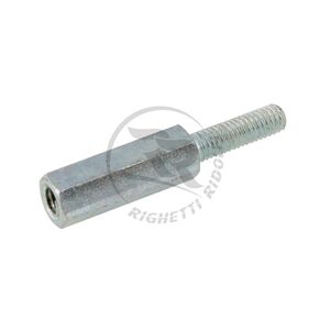 Prolunga Maschio/Femmina L.30mm per Cavo di Sicurezza