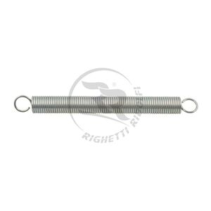 Molla per Culla Marmitta D.12mm L.130mm