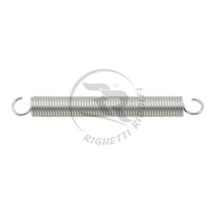 Molla Ritorno Pedale D.8mm  L.72mm