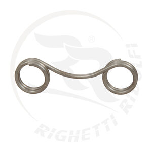 Molla per scarico KZ.  Int.42mm  D.13mm