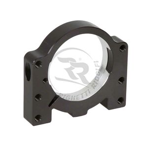 Guscio 4F NEW Rid. 40-50mm in Alluminio Nero