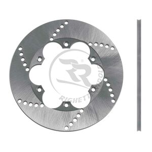 Brakes - Accessories | Brake discs | Steel Th.8mm | Righetti e Ridolfi