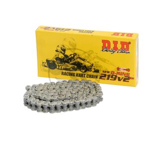 DID chain V2.219.SDH. 98 links O-ring