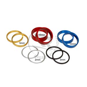40mm Wheel Hub Axle Spacer Kit - 10 pieces 