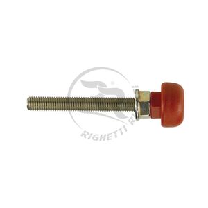 Vite Tendicatena M10 L.100mm con Testa in Plastica
