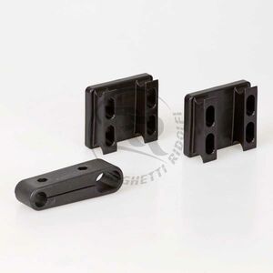 Front Spoiler Fixing Kit  