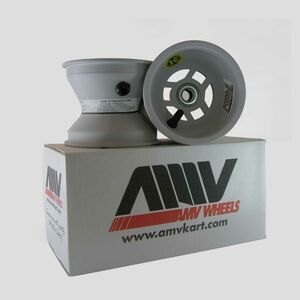 Wheels | Magnesium | AMV Mini | Righetti e Ridolfi