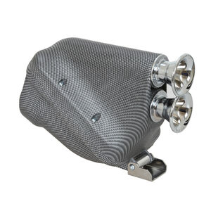 Silenziatore d'aspirazione "ACTIVE" (KZ & KZ2)