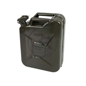 Tanica Carburante in metallo 5Lt