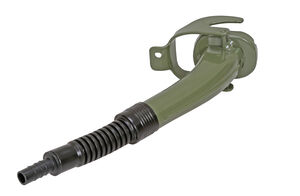 Lip for metallic Tank
