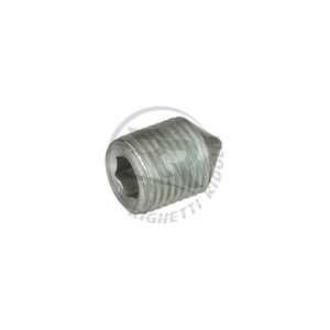 Grub Screw Cone Point M5x5mm