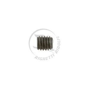 Grub Screw Flat Point M5x8mm
