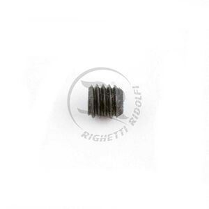 Grub Screw Knurled Cup Point M5x6mm