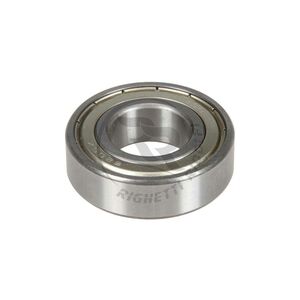 Cuscinetto 6205zz (Ø Foro 25mm, Esterno 52mm, h.15mm)