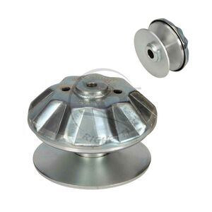 Variatore Lato Motore, Foro 1" (25,4mm), Serie 44M