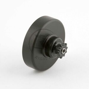 COMPLETE CLUTCH DRUM Z10 FOR HONDA GXH50