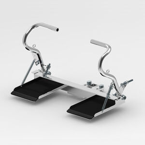 MINIKART COMPLETE PEDALS