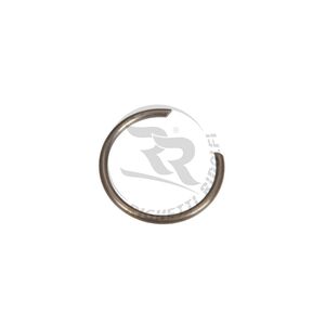 Anellino per Spinotto Pistone, filo 1,2mm. 