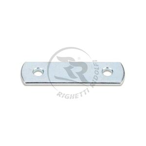 SUPPORT BAR HOUSING FOR EXHAUST SILENCER