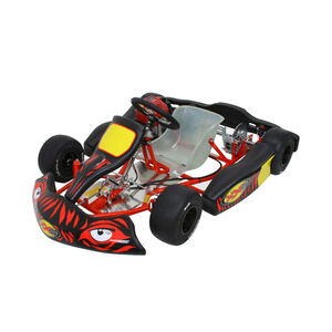 Babykart XXS completo di motore 4T 35cc